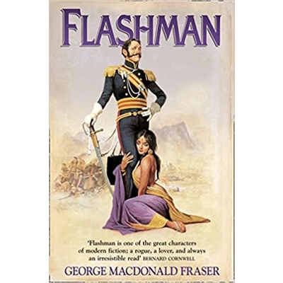 Flashman Paperback – Sept. 15 2015 by George MacDonald Fraser (Author)