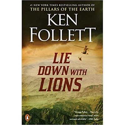 Lie Down with Lions Paperback – Dec 2 2003 by Ken Follett (Author)