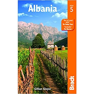 Albania, 5th Paperback – March 1 2015 by Gillian Gloyer (Author)
