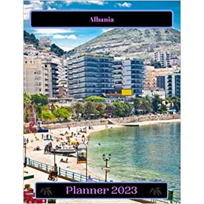 Albania Paperback – Sept. 18 2022 by Sofia Publishing (Author)