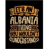 Albania It's An Al..
