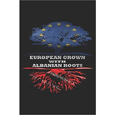 ALBANIA NOTEBOOK: Albania Flag Notebook, Travel Journal to write in, College Ruled Journey Diary Paperback – July 10 2019 by EXTREM DESIGN (Author)