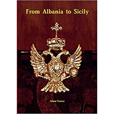 FROM ALBANIA TO SICILY Paperback – Illustrated, Aug. 29 2014 by Adam YAMEY (Author)