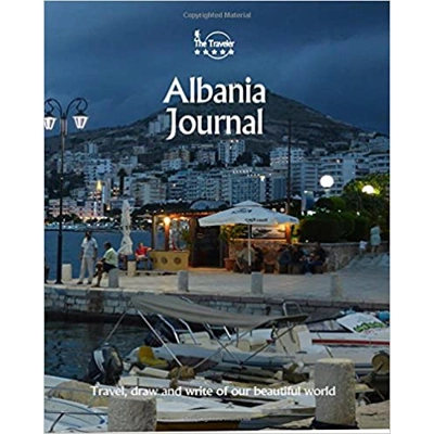 Albania Journal: Travel and Write of our Beautiful World Paperback – Jan. 2 2018 by Amit Offir (Author)