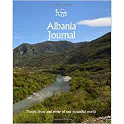 Albania Journal: Travel and Write of our Beautiful World Paperback – Jan. 2 2018 by Amit Offir (Author)