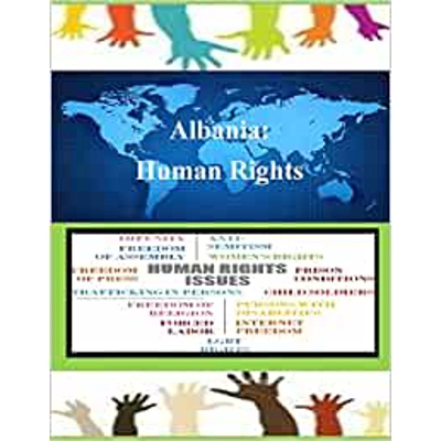Albania: Human Rights Paperback – Oct. 14 2014 by United States Department of Defense (Author)