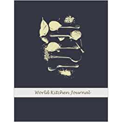 World Kitchen Recipe Journal Albania: Travel Vacations Traditional Cooking Blank Recipe Notebook Paperback – Nov. 29 2021 by Mr Dimitrios Dimitriadi