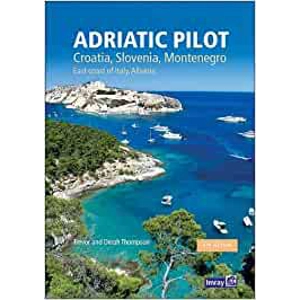 Adriatic Pilot: Croatia, Slo..