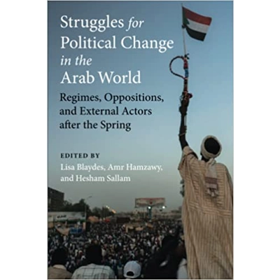 Struggles for Political Change in the Arab World: Regimes, Oppositions, and External Actors after the Spring Paperback – Oct. 11 2022 by Lisa Blayde
