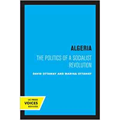 Algeria Paperback – March 25 2022 by Ottaway (Author)