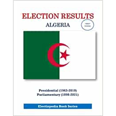 Election Results: Algeria Paperback – Feb. 8 2023 by Jay Kerry (Author)