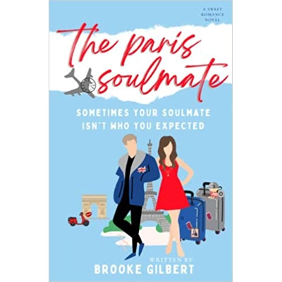The Paris Soulmate: A Sweet Romance Novel. Perfect for Clean and Wholesome Romance Readers Looking for Paris Romance. Hardcover – Dec 13 2022 by Bro
