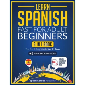 Learn Spanish Fast for Adult..