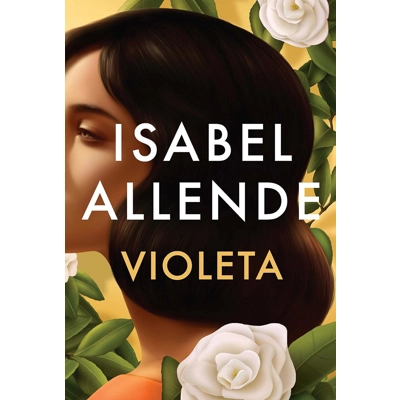 Violeta (Spanish Edition) Paperback – Aug. 22 2023 Spanish edition  by Isabel Allende (Author)