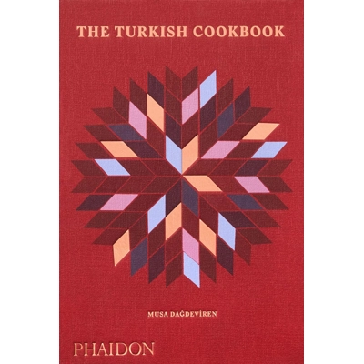 The Turkish Cookbook Hardcover – Illustrated, April 1 2019 by Musa Dagdeviren (Author), Toby Glanvil