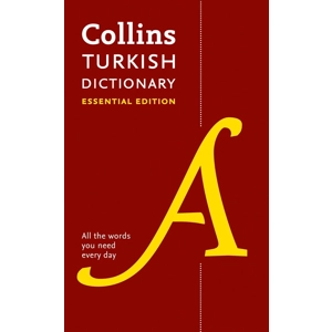 Turkish Essential Dictionary..