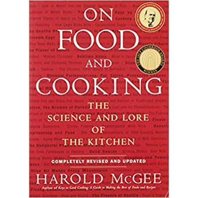 On Food and Cooking: On Food and Cooking Hardcover – Illustrated, Nov. 23 2004 by Harold McGee (Author)