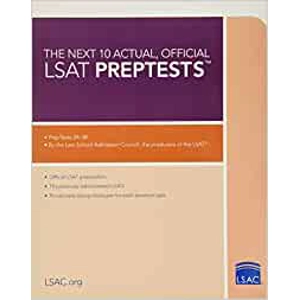 10 Next, Actual Official LSA..