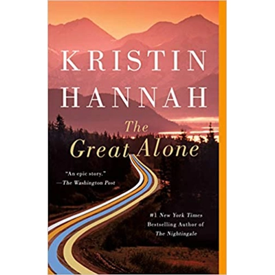 The Great Alone: A Novel Paperback – Sept. 24 2019 by Kristin Hannah (Author)