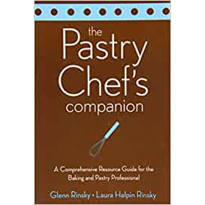 The Pastry Chef's Companion: A Comprehensive Resource Guide for the Baking and Pastry Professional Paperback – Illustrated, Feb. 28 2008 by Glenn Ri