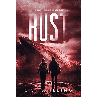 Rust: The Dawn Bringers Book 1: https://amzn.to/3KY0l2o
