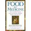 Food As Medicine: ..