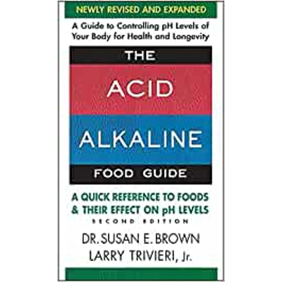 The Acid-Alkaline Food Guide - Second Edition: A Quick Reference to Foods and Their Effect on pH Levels Mass Market Paperback – Sept. 2 2013 by Susa