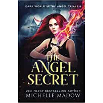 The Angel Secret Hardcover – Jan. 25 2022 by Michelle Madow (Author)