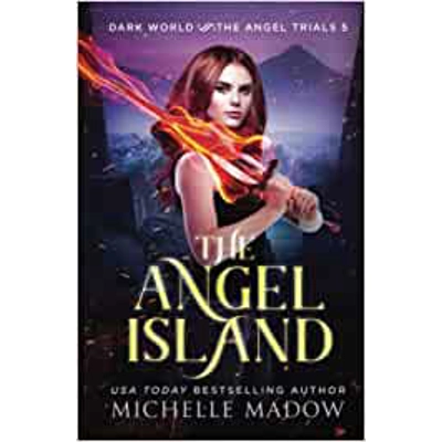 The Angel Island Hardcover – Jan. 25 2022 by Michelle Madow (Author)
