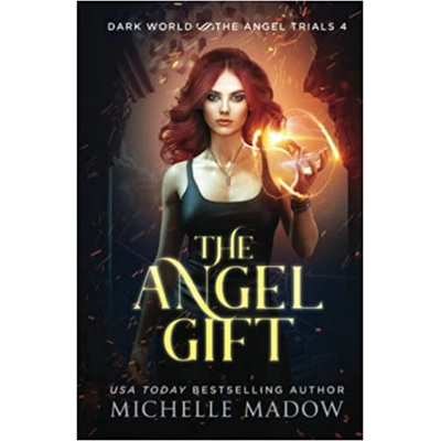 The Angel Gift Hardcover – Jan. 25 2022 by Michelle Madow (Author)