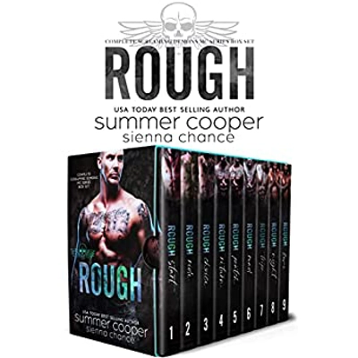 Rough: Complete Screaming Demons MC Series Box Set Kindle Edition by Summer Cooper (Author), Sienna Chance (Author) Format: Kindle Edition
