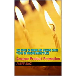 300 Books On Baking And Wedd..