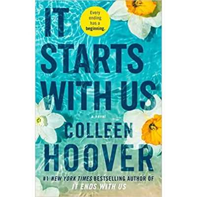 It Starts with Us: A Novel (Volume 2) Paperback – Oct. 18 2022 by Colleen Hoover (Author)