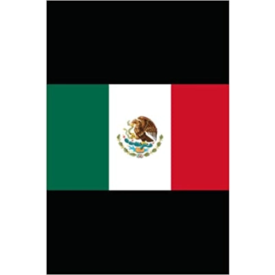 100 FLAGS OF MEXICO Paperback – May 29 2022 by Amina Ijaz (Author)