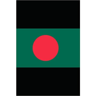 100 FLAGS OF BANGLADESH Paperback – May 29 2022 by Amina Ijaz (Author)