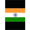 100 FLAGS OF INDIA..