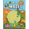 Dinosaur Mazes for..