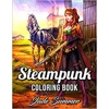 Steampunk Coloring..