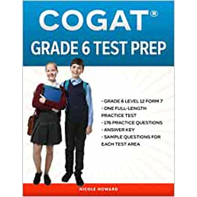 GRADE 6 TEST PREP