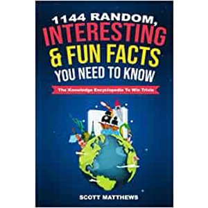 1144 Random, Interesting & F..
