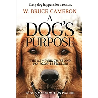 A Dog's Purpose: A Novel for Humans Paperback – Dec 6 2016 by W. Bruce Cameron (Author)