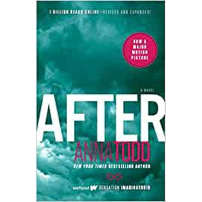 After (Volume 1) Paperback – Unabridged, Oct. 21 2014 by Anna Todd (Author)