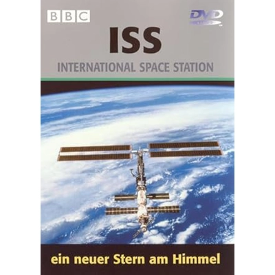 Iss:International Space Station [Import allemand] Format: DVD