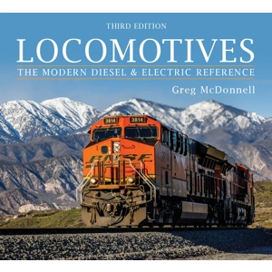 Locomotives: The Modern Dies..
