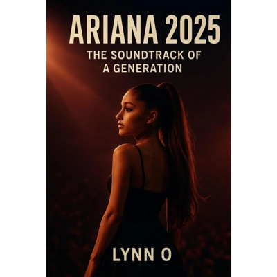 ARIANA 2025: The Soundtrack of a Generation: From Victorious to the World Stage