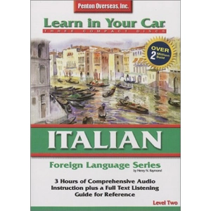 Learn in Your Car Italian Le..
