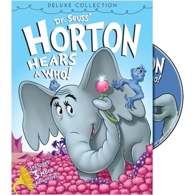 Dr. Seuss' Horton Hears a Who! (Deluxe Collection) Various (Actor, Director) Rated: NR (Not Rated)