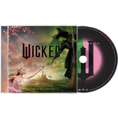 Wicked: The Soundtrack (Original Soundtrack) Various Artists (Actor)  Format: Audio CD