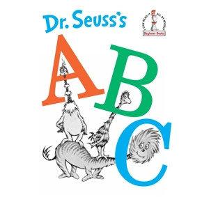 Dr. Seuss's ABC Hardcover – ..