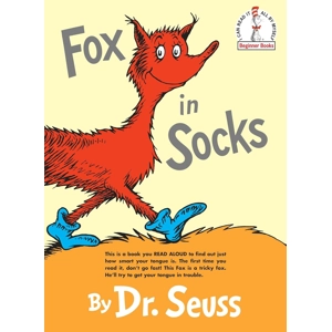 Fox in Socks Hardcover ..